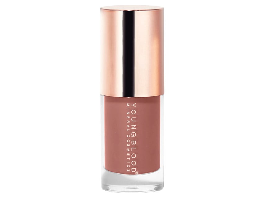 Youngblood Mineral Cosmetics Ever Glow Lip Oil - Bitten Berry