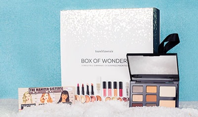 Holiday Gift Guide: Six Lovely Gift Ideas for the Makeup Junkie 