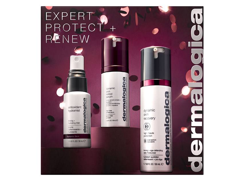 Dermalogica Expert Protect + Renew Set - Limited Edition