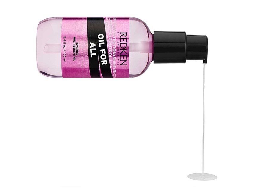 Redken Oil For All Invisible Multi-Benefit Oil