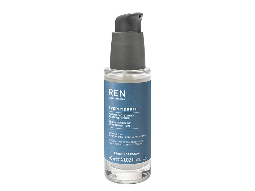 REN Clean Skincare Everhydrate Marine Moisture-Restore Serum