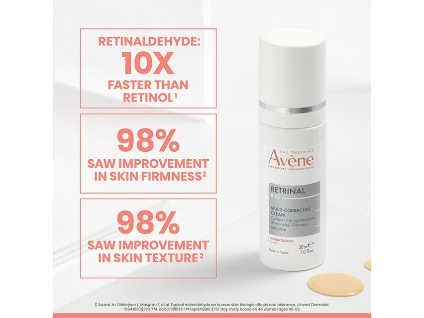 Avene Retrinal 0.05 Multi-Corrective Cream