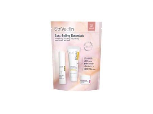 Free $50 Strivectin Best-Selling Essentials Travel Trio