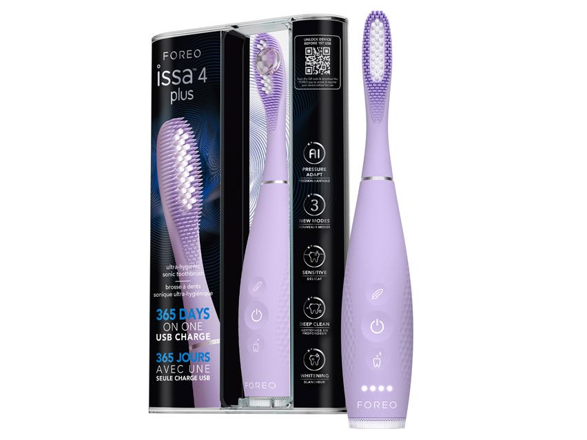 FOREO ISSA 4 Plus - Black