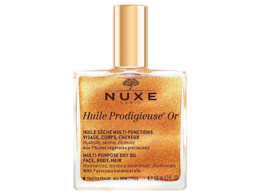 NUXE Huile Prodigieuse Shimmering Dry Oil