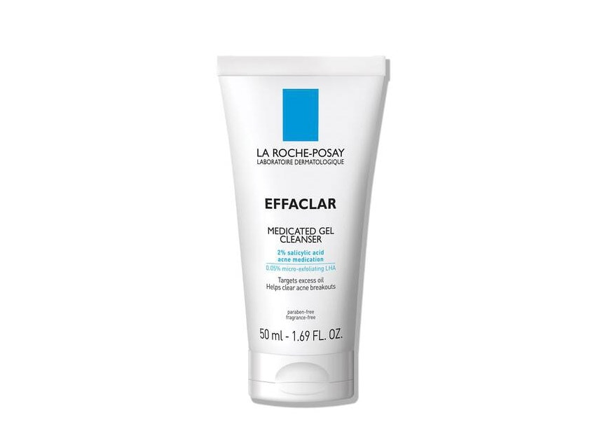 La Roche-Posay Effaclar Medicated Gel Cleanser