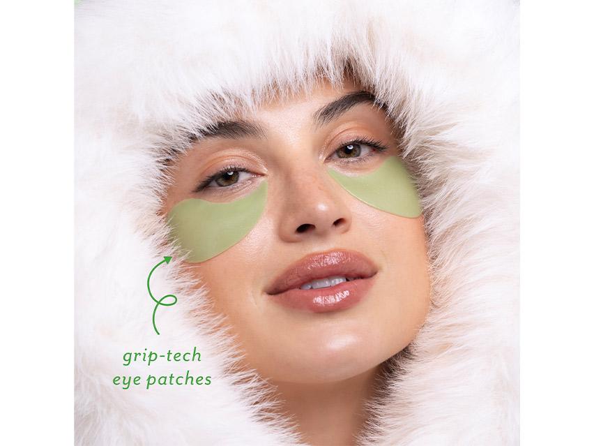 patchology Cool Crush Extra Depuffing Hydrogel Eye Patches