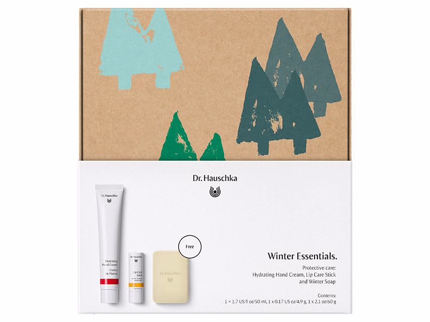 Dr. Hauschka Winter Essentials - Limited Edition