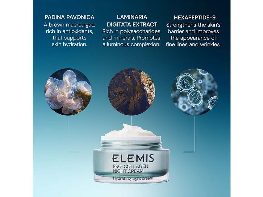 ELEMIS Pro-Collagen Night Cream