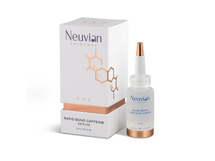 Neuvian Skincare Rapid Bond Caffeine Serum