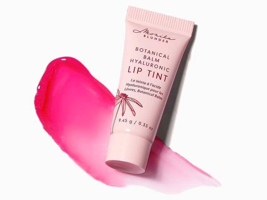Monika Blunder Botanical Balm Hyaluronic Lip Tint