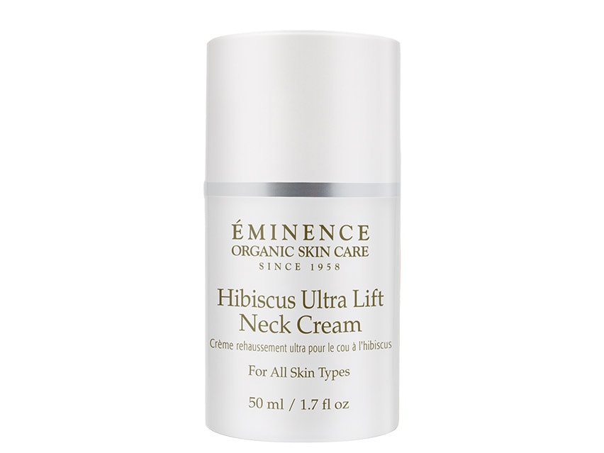 Eminence Hibiscus Ultra Lift Neck Cream