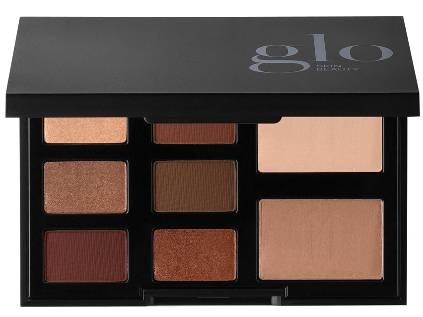 Glo Skin Beauty Shadow Palette - The Velvets