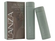 L'ANZA Healing Strength Shampoo & Conditioner Duo - Limited Edition