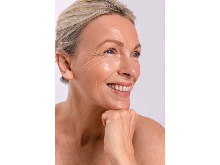 Ere Perez Peach Gel Bronze Drops