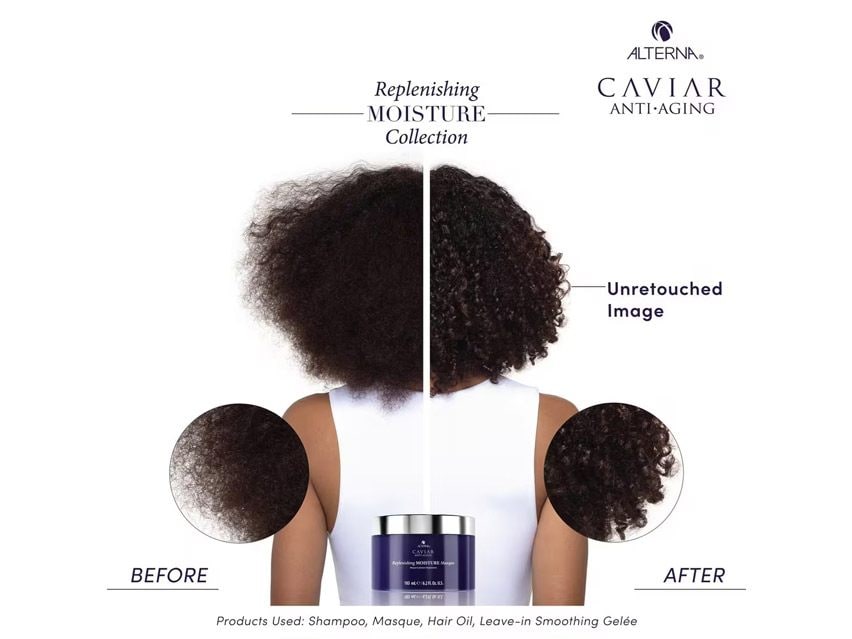 Alterna CAVIAR Anti-Aging Replenishing Moisture Masque
