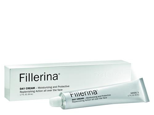 Fillerina Day Cream Grade 3 | LovelySkin