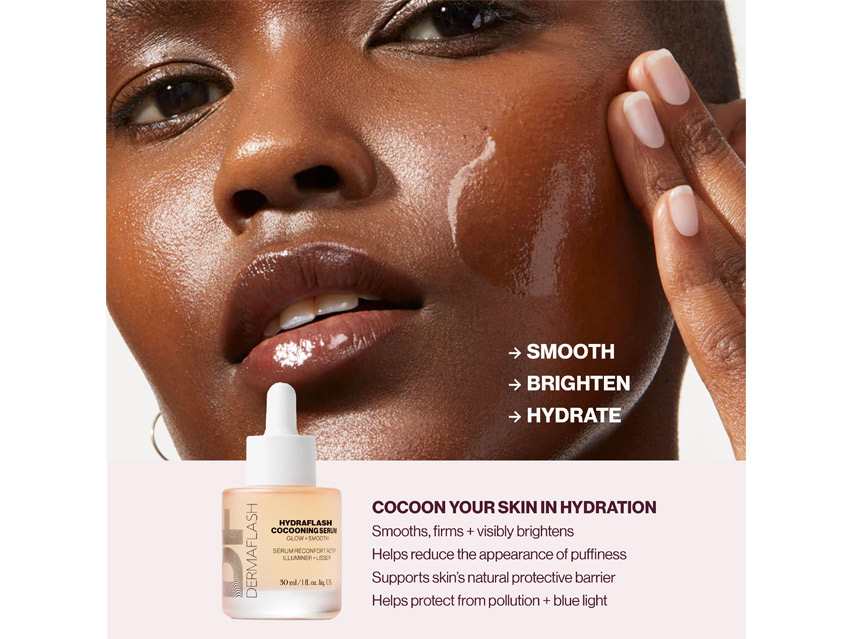 DERMAFLASH Hydraflash Active Cocooning Serum