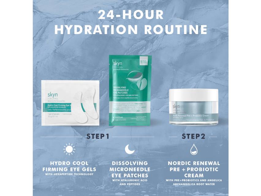 skyn ICELAND Nordic Renewal Pre + Probiotics Cream