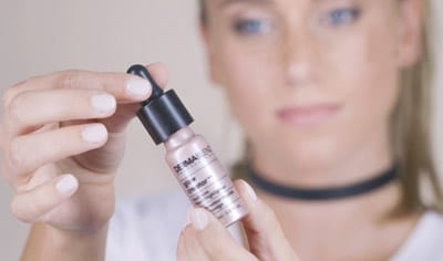 How to use Dermablend Glow Creator