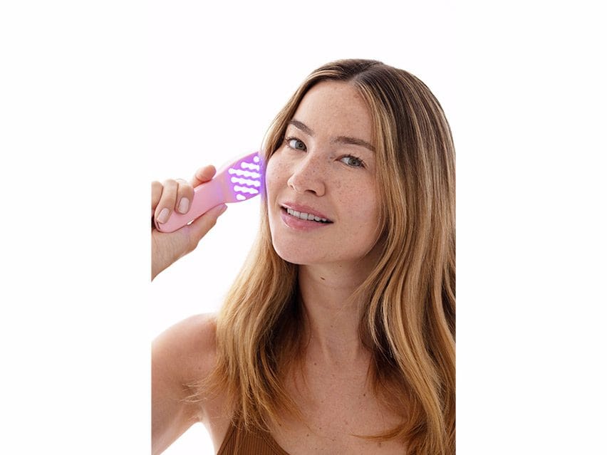 Skin Gym LED Stimulating Hair Brush