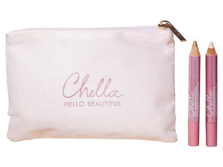 Chella Glow On-The-Go Kit