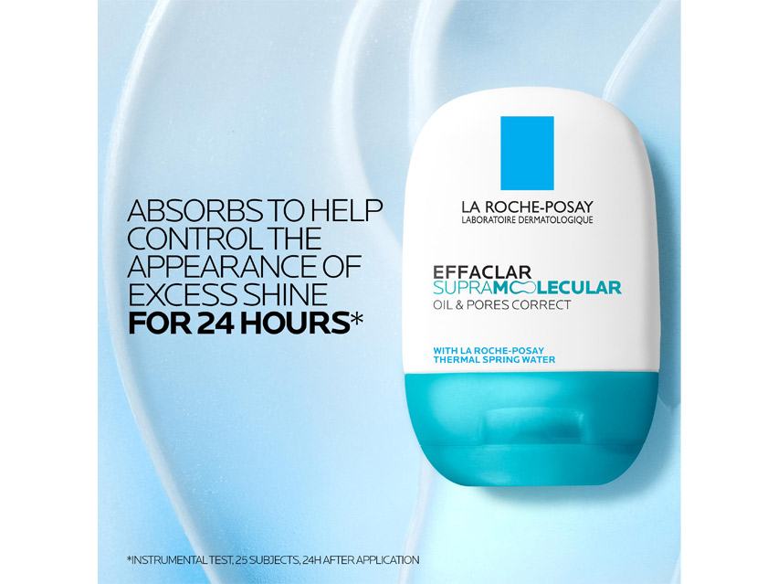 La Roche-Posay Effaclar Supramolecular Oil &amp; Pores Corrector