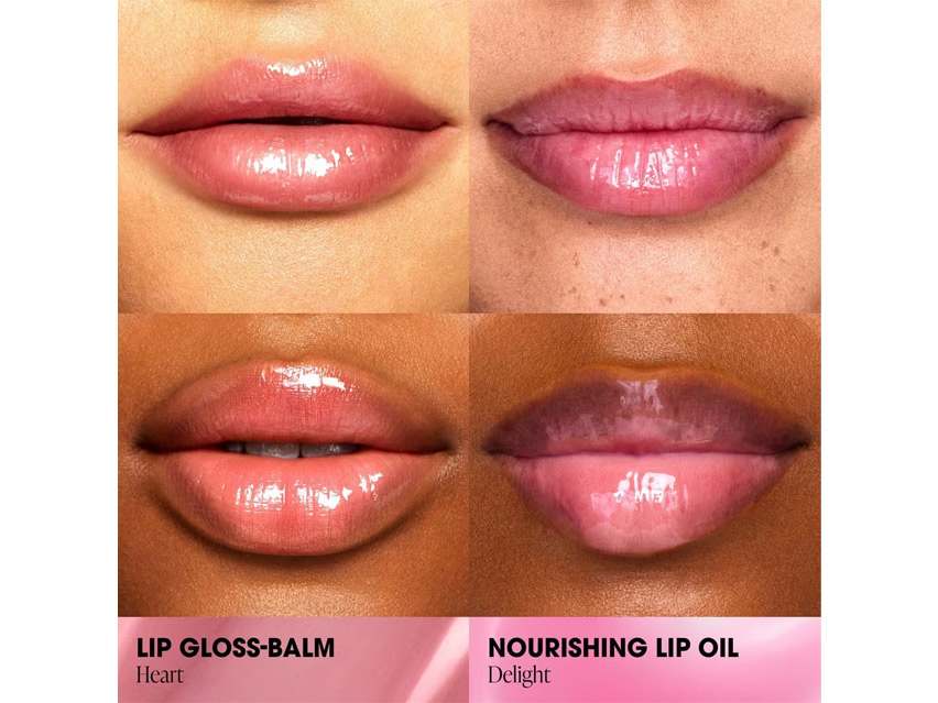 bareMinerals Gloss &amp; Glaze Duo - Limited Edition