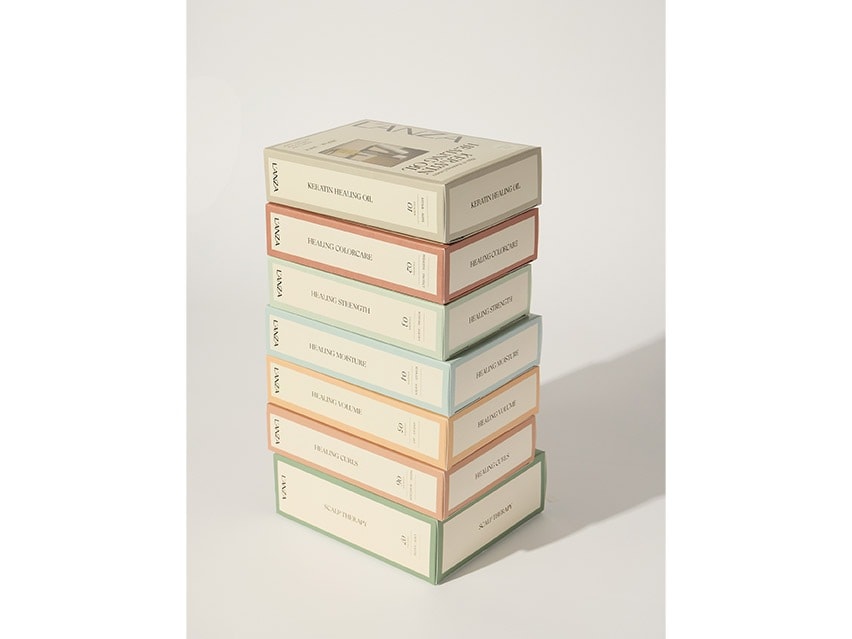 L&#39;ANZA Healing Moisture Set - Limited Edition