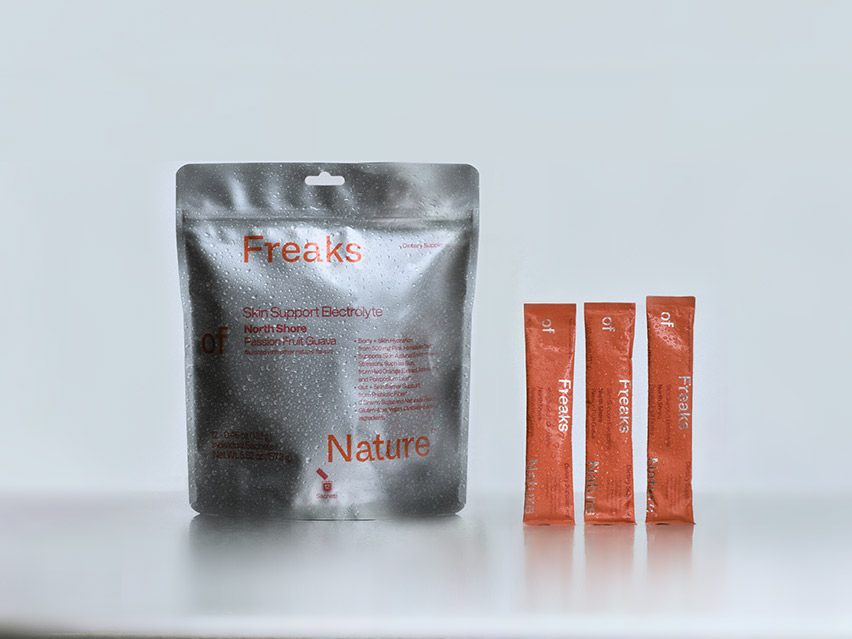 Freaks of Nature Skin Support Electrolyte - Passion Fruit Guava
