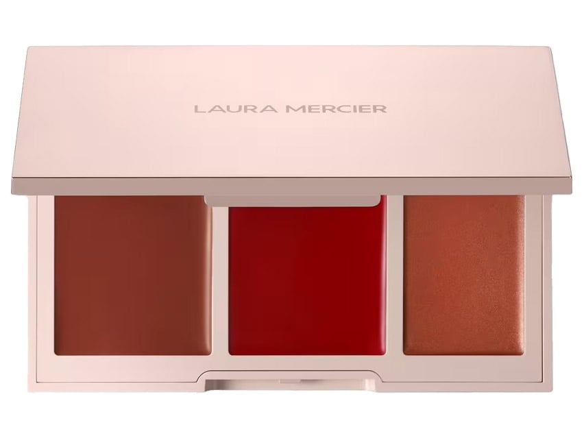 Laura Mercier Bonne Glow Cream Face Palette - Limited Edition