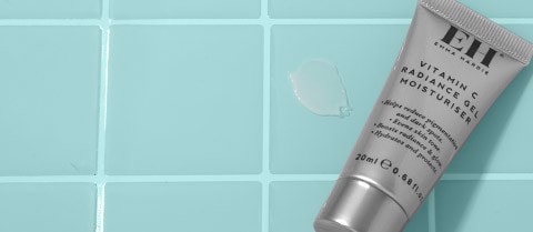 Free $23 Travel-Size Vitamin C Radiance Gel Moisturizer with $99 Emma Hardie purchase