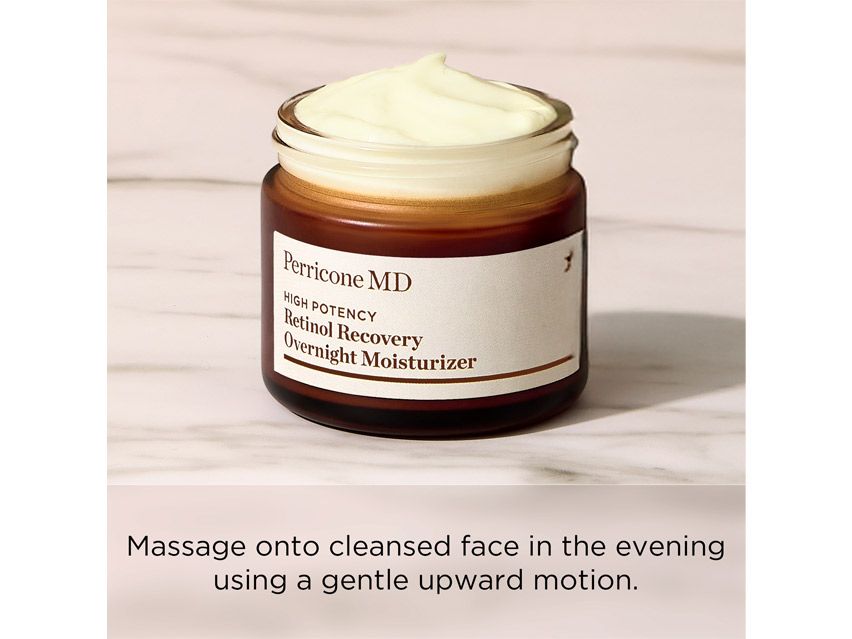 Perricone MD High Potency Retinol Recovery Overnight Moisturizer
