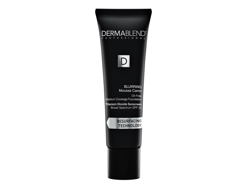 DermaBlend Blurring Mousse Camo - Clay