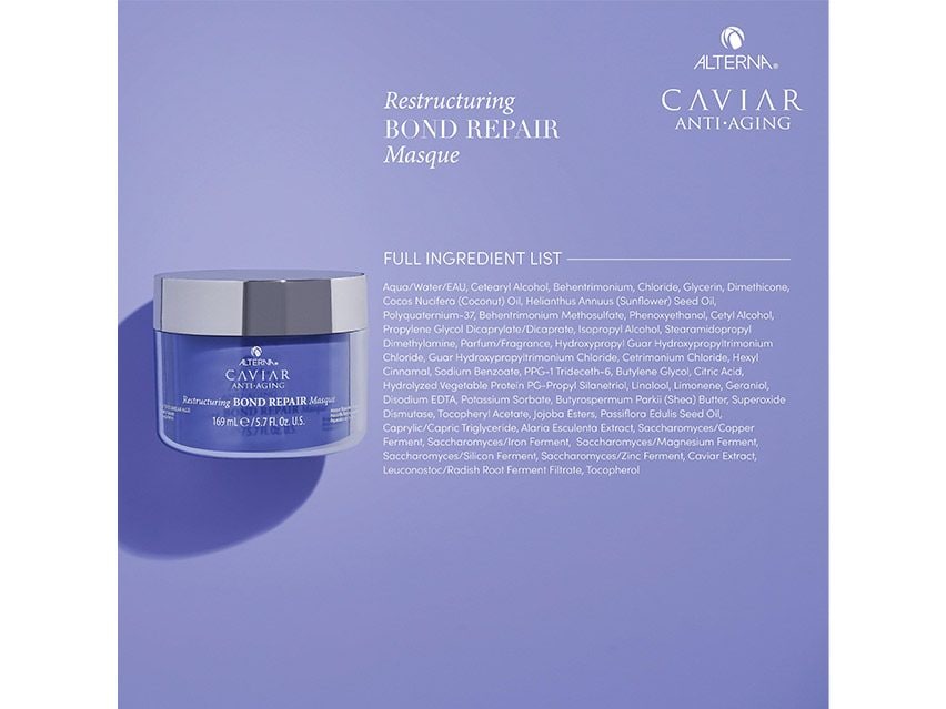 Alterna CAVIAR Restructuring Bond Repair Masque