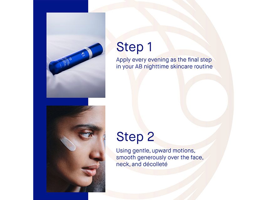 Augustinus Bader The Overnight Restorative Cream