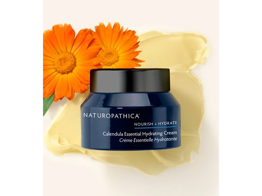 Naturopathica Calendula Essential Hydrating Cream