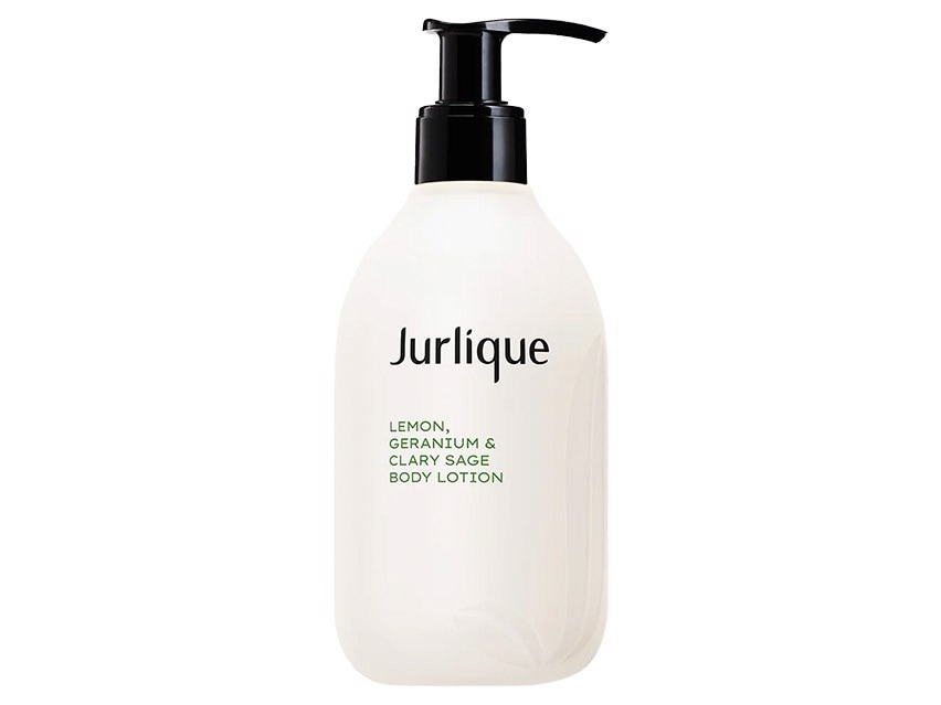 Jurlique Body Lotion - Restoring Lemon, Geranium & Clary Sage