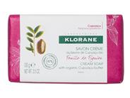 Klorane Fig Leaf Cream Soap with Cupuacu Butter