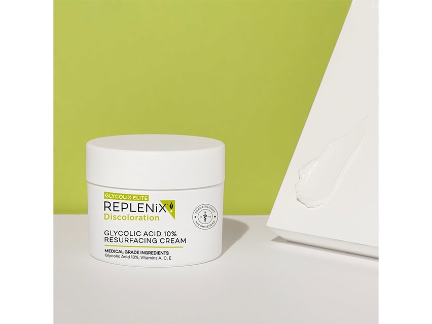 Replenix Glycolic Acid Resurfacing Cream 10%
