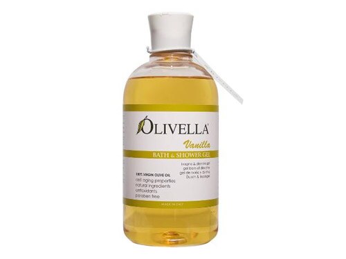 Olivella Bath & Shower Gel Vanilla