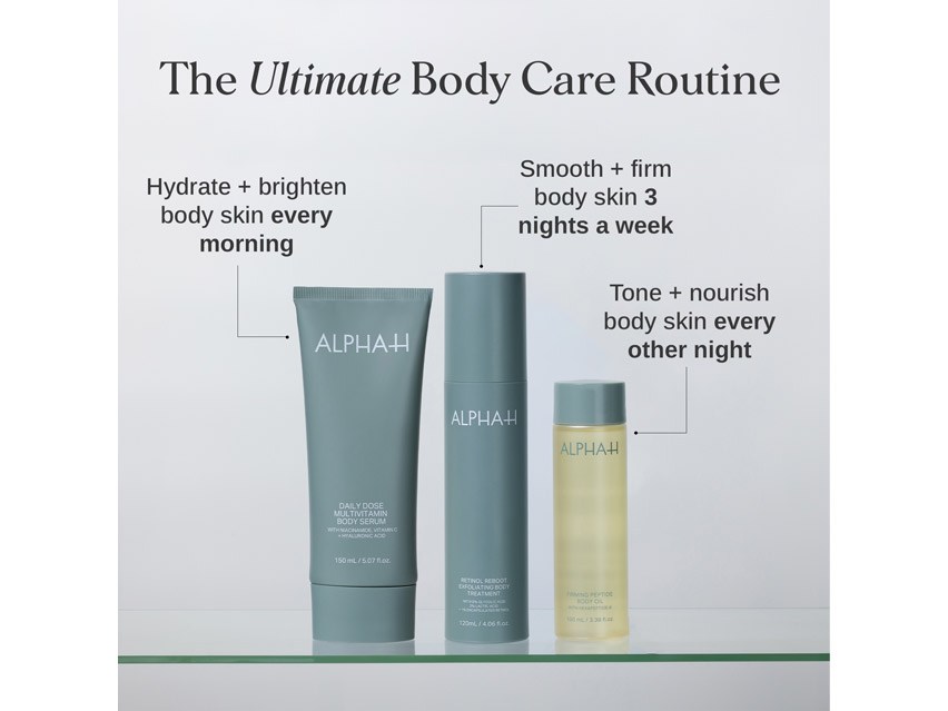 Alpha-H Firming Body Oil