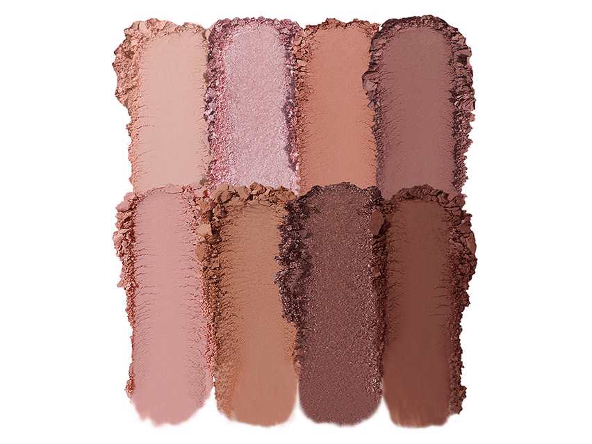 Laura Geller Blend Away 8 Multi-Finish Eyeshadows - Rosy & Rustic - Limited Edition