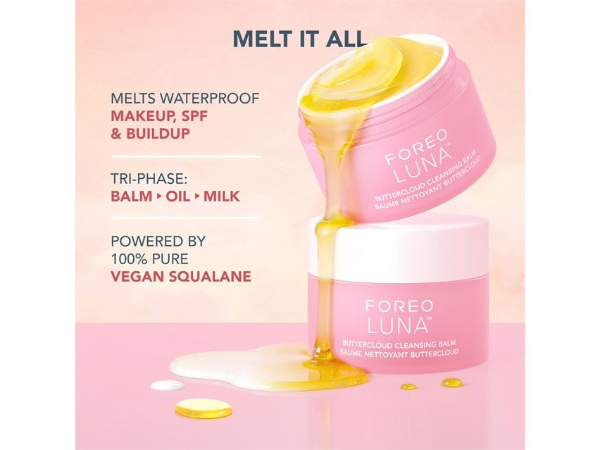 FOREO LUNA Buttercloud Cleansing Balm