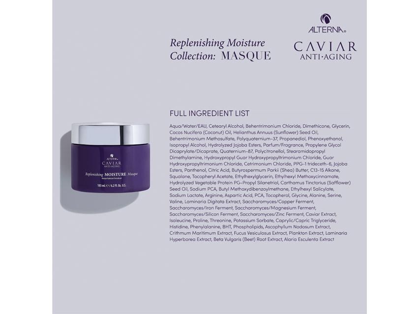 Alterna CAVIAR Anti-Aging Replenishing Moisture Masque