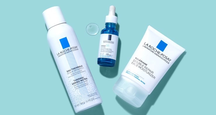 Celebrate Hyaluronic Acid Day with La Roche-Posay
