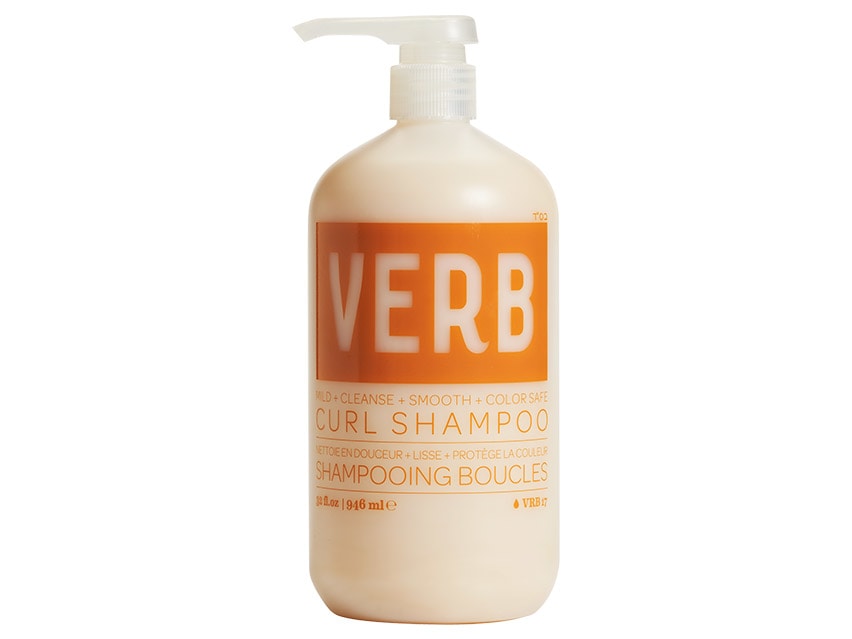 Verb Curl Shampoo - 32 oz