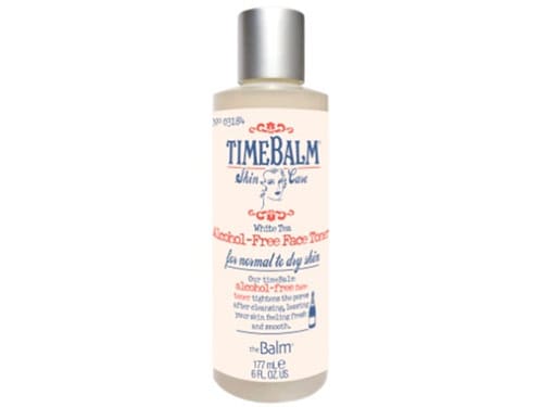 theBalm TimeBalm Skin Care Alcohol-Free Face Toner