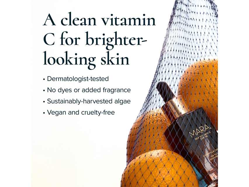 MARA Sea Vitamin C Serum