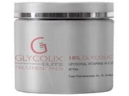 Glycolix Elite Treatment Pads 10%